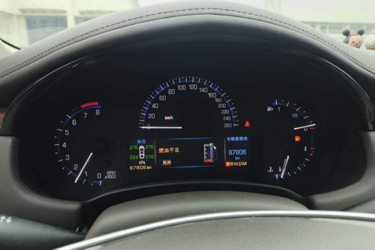 Used Cadillac XTS 2016 28T Elite Edition
