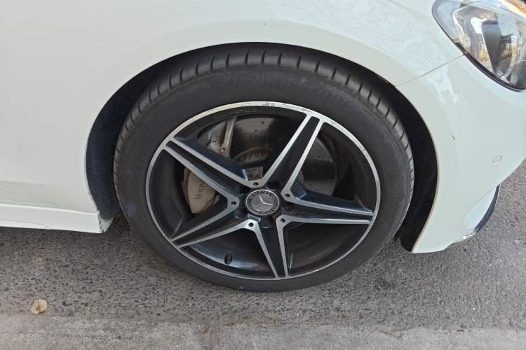 Used Mercedes-Benz C-Class (Import) 2016 C 200 Coupe