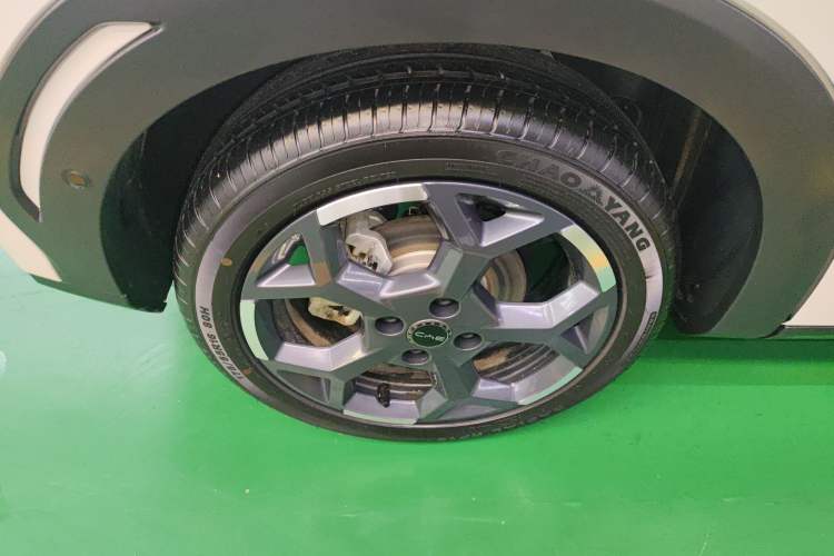 Used BYD Seagull 2025 Smart Drive Version 305 km Freedom Edition
