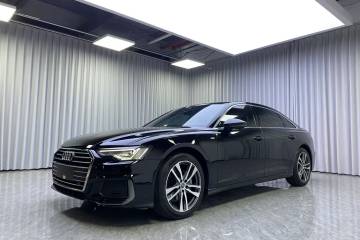 Used Audi A6L 2019 40 TFSI Luxury Dynamic Model