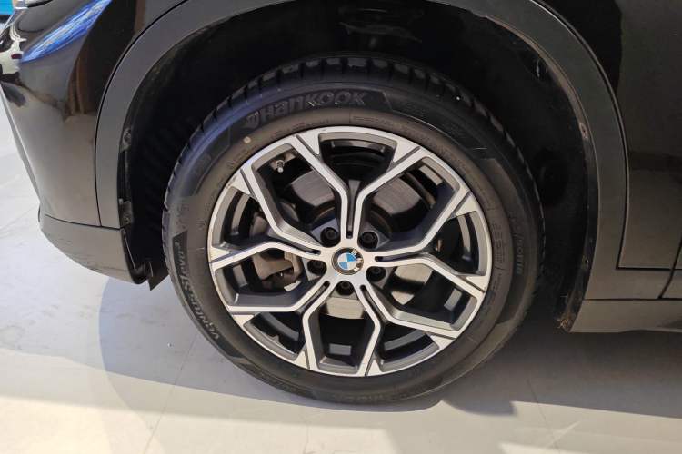 Used BMW X1 2021 sDrive25Li Leading Model
