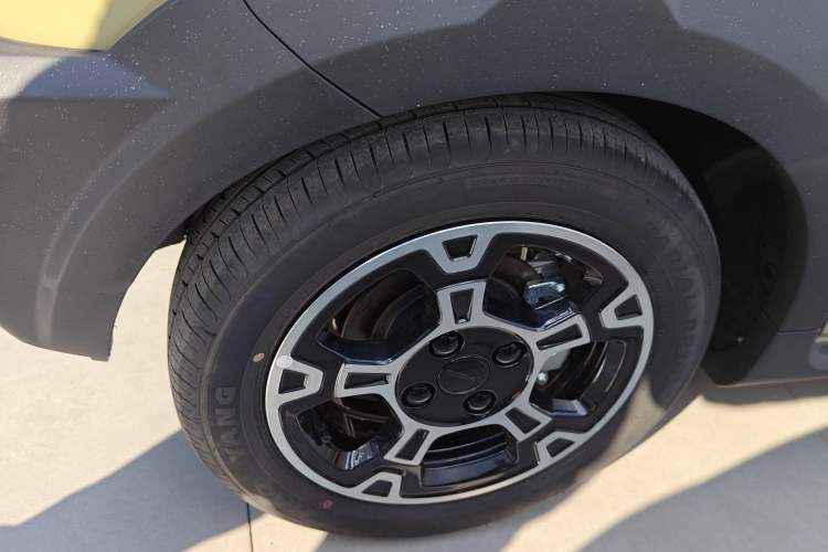 Used  Panda 2025 210km Panda Rider
