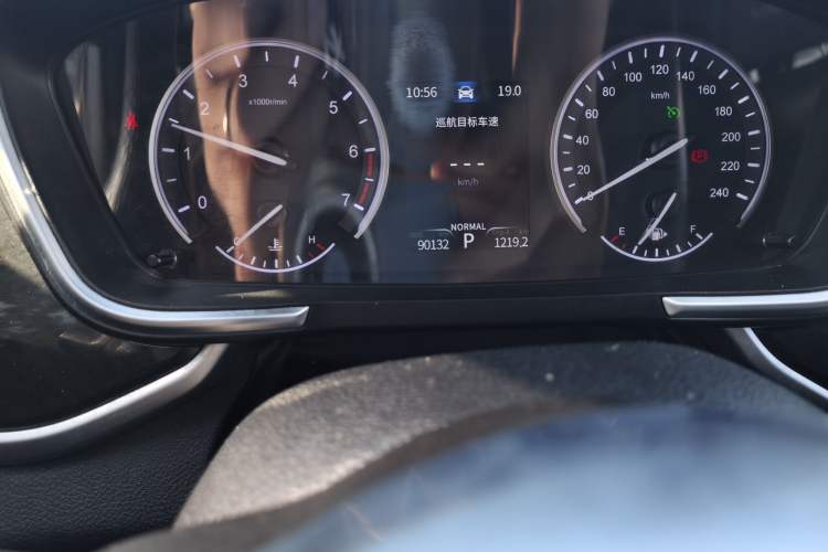 Used Dongfeng Fengon ix5 2019 220T CVT ZhiShang Version China VI Standard