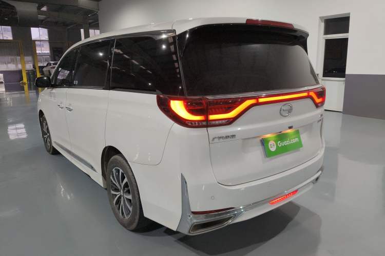 Used GAC Trumpchi M8 2024 Lingxiu Series 390T Deluxe Edition