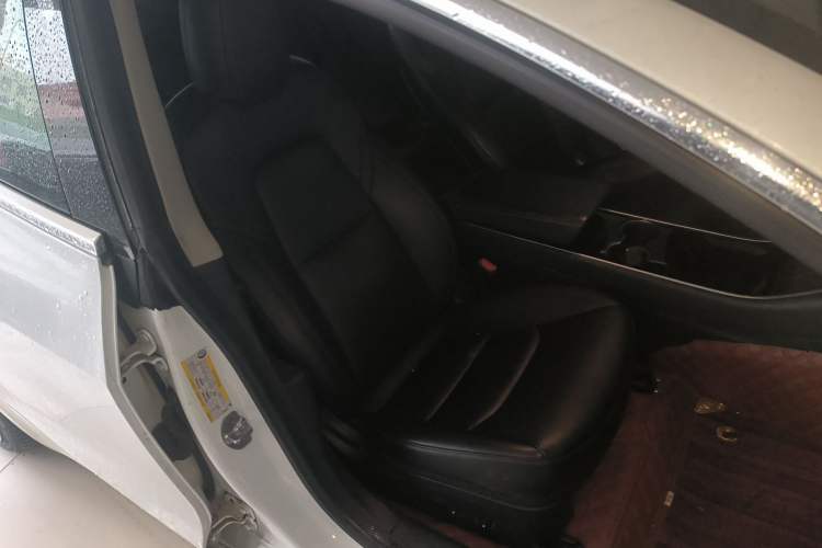 Used Tesla Model 3 2020 Standard Range Rear-Wheel Drive Upgraded Version
