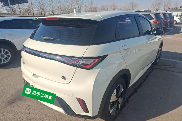 Used BYD Dolphin 2023 420 km Free Version
