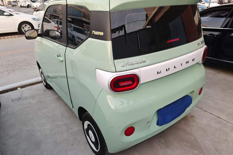 Used Wuling Hongguang MINIEV 2024 3rd Generation 215km Youth Edition
