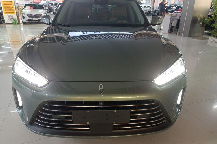 Used Hima AITO M5 2022 Extended-Range Four-Wheel Drive Performance Version
