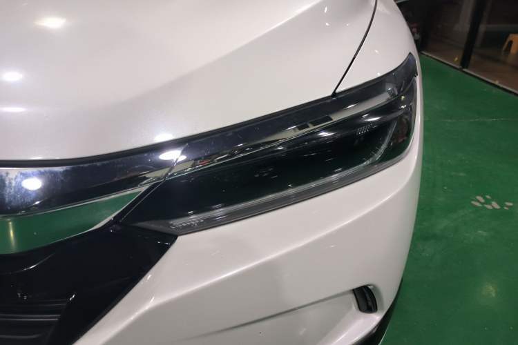 Used Honda Breeze 2021 240TURBO CVT 2WD Prestige Edition
