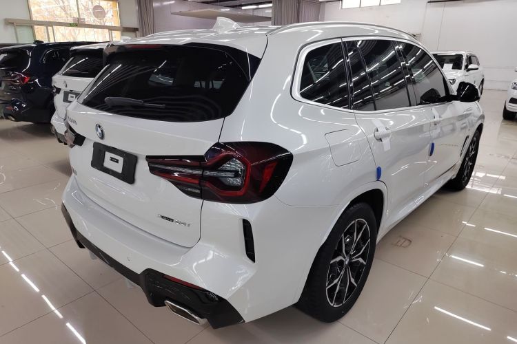 Used BMW X3 2023 xDrive25i M Sport Package
