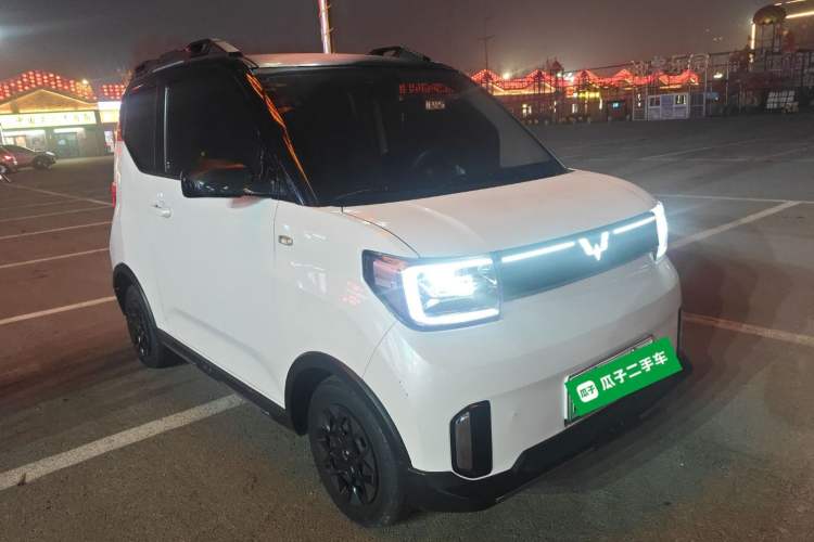 Used Wuling Hongguang MINIEV 2022 GAMEBOY 200km Gaming Edition with Lithium Iron Phosphate
