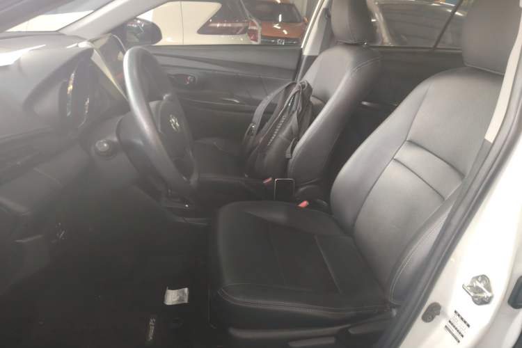 Used Toyota Vios FS 2017 1.5L CVT Fengchi Edition