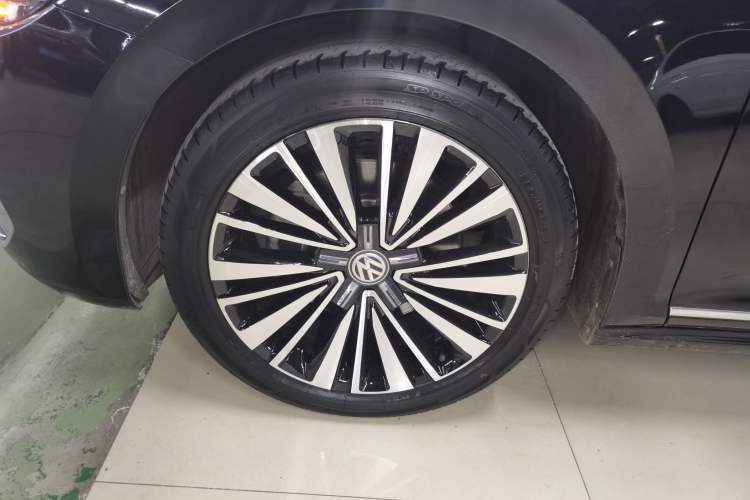 Used Volkswagen Passat 2019 380TSI Luxury Edition China VI Standard
