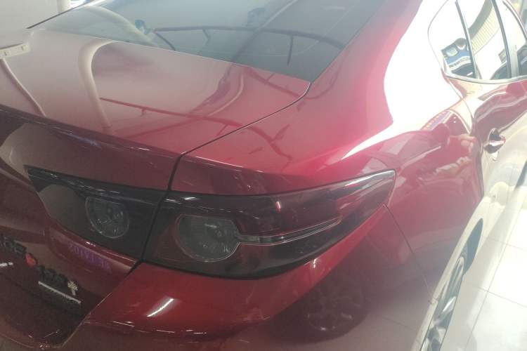 Used Mazda Mazda 3 Axela 2020 2.0L Automatic Zhiya Edition
