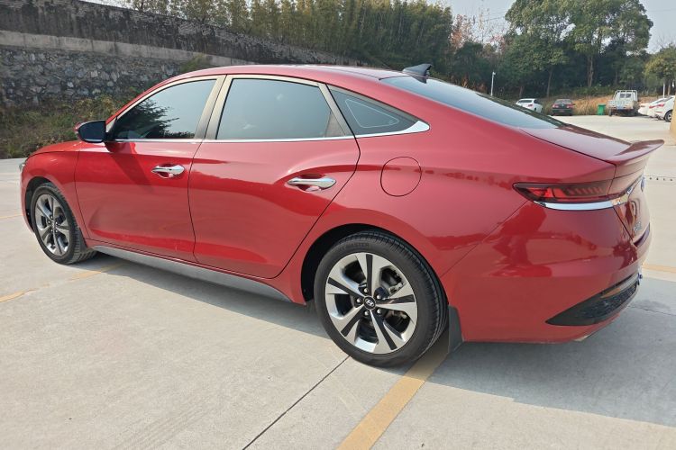 Used Hyundai Lafesta 2019 280TGDi Smart Speed Version China V Standard
