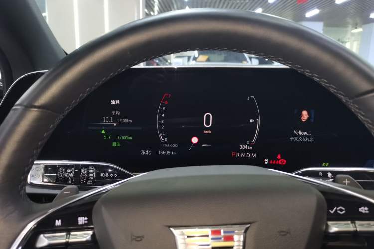 Used Cadillac GT4 2023 25T Luxury Model
