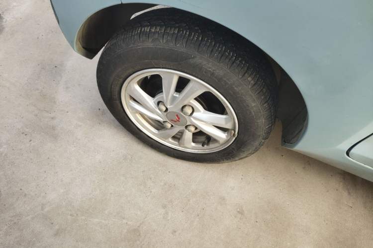 Used Wuling Hongguang MINIEV 2020 Zizai Version Lithium-NMC
