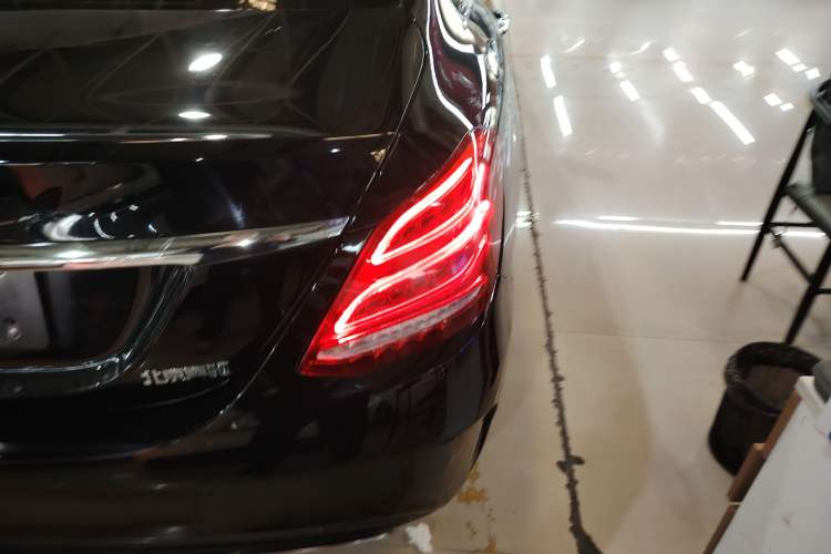 Used Mercedes-Benz C-Class 2018 C 200 L Sport Edition