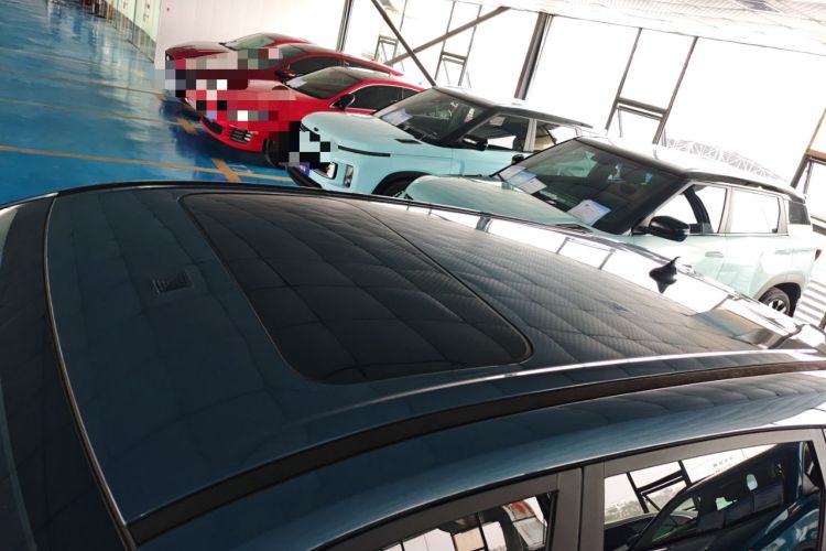 Used Oshan X5 2021 Revised Version 1.5T DCT Luxury Edition
