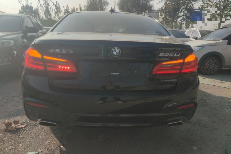 Used BMW 5 Series 2020 525Li M Sport Package
