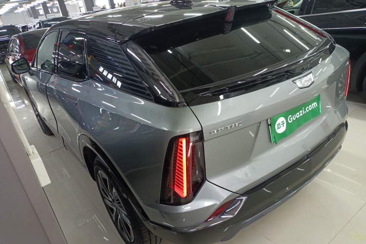 Used Cadillac OPTIQ 2024 Four-Wheel Drive Long-Range Version
