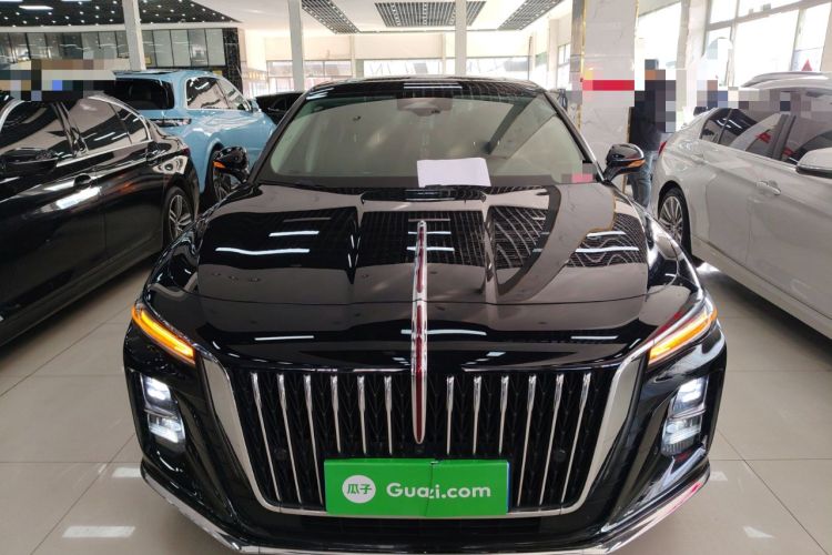 Used Hongqi H5 2023 2.0T Automatic Smart Connect Flagship Edition
