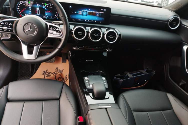 Used Mercedes-Benz A-Class 2022 Restyled A 200 L Sport Sedan Dynamic Version