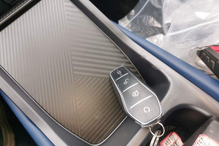 Used BYD Seagull 2025 Intelligent Driving Version 305 km Dynamic Edition
