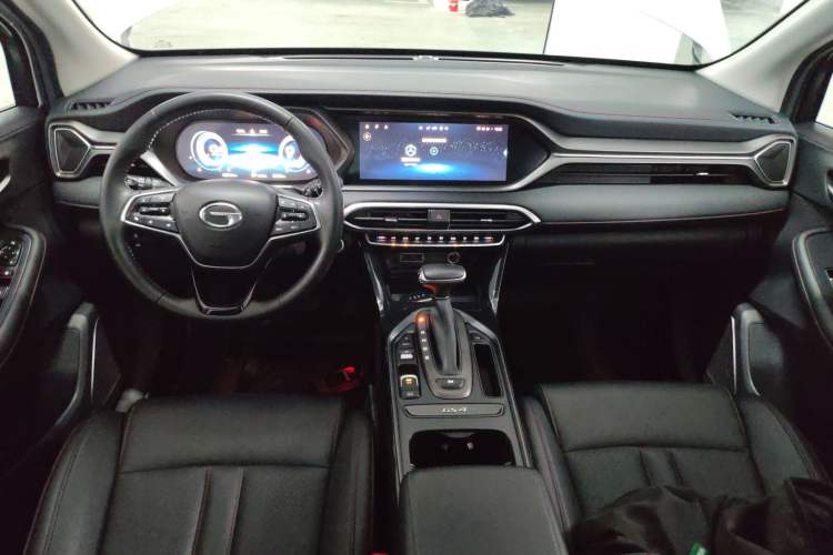 Used GAC Trumpchi GS4 2021 270T Automatic Smart Connectivity Technology Edition