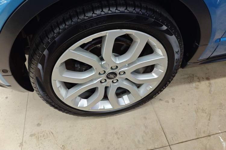 Used Land Rover Range Rover Evoque (Import) 2013 2.0T 5-Door Ignite Edition