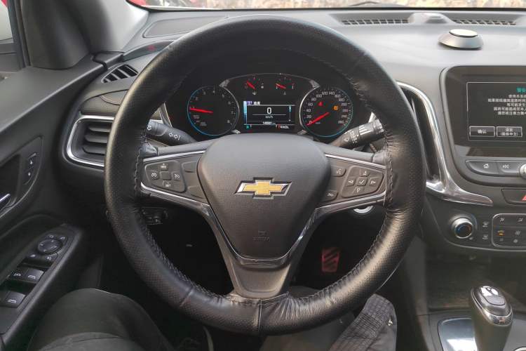 Used Chevrolet Equinox 2018 535T Automatic YuJie Edition