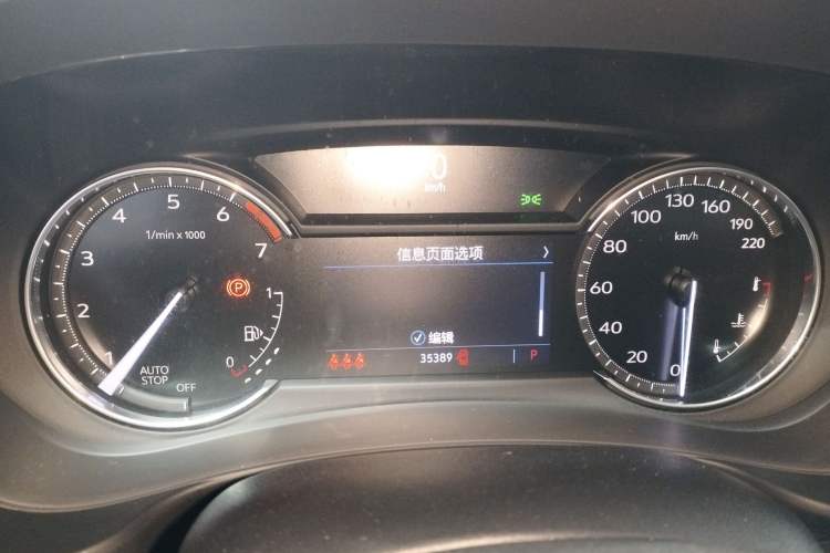 Used Cadillac XT4 2022 28T Two-Wheel Drive Fashion Edition