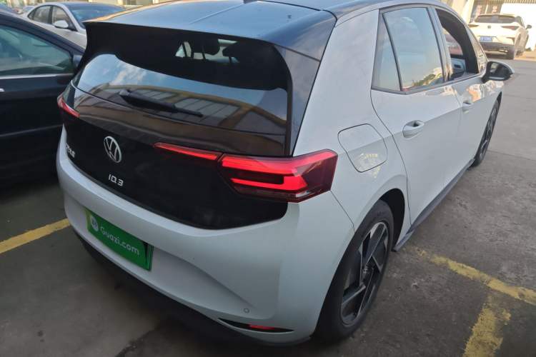 Used Volkswagen ID.3 2024 Pure & Smart Edition
