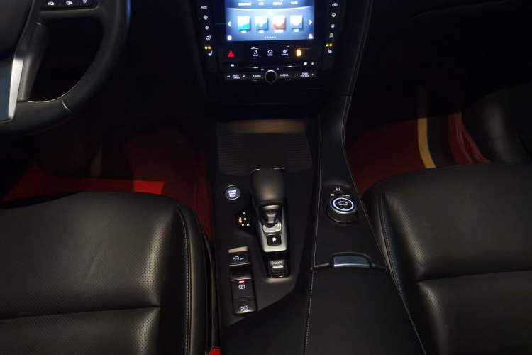 Used Infiniti QX50 2018 2.0T Four-Wheel Drive Elite Edition