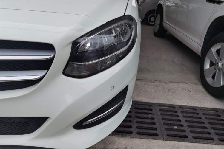 Used Mercedes-Benz B-Class 2015 B 200 Sport Edition
