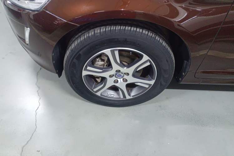 Used Volvo XC60 2014 T5 Zhiyi Edition
