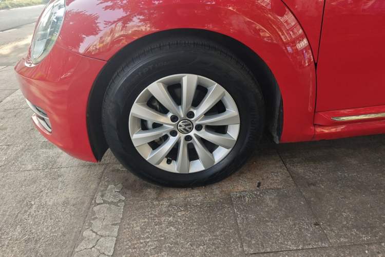 Used Volkswagen Beetle 2013 1.4TSI Fashion Edition