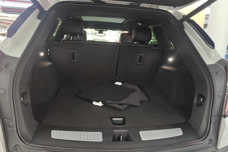 Used Cadillac XT5 2023 2.0T Four-Wheel Drive Prestige Version (Ultimate Edition)