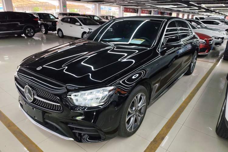 Used Mercedes-Benz E-Class 2023 Restyled E 300 L Sporty and Stylish Edition