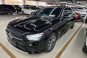 Used Mercedes-Benz E-Class 2023 Restyled E 300 L Sporty and Stylish Edition