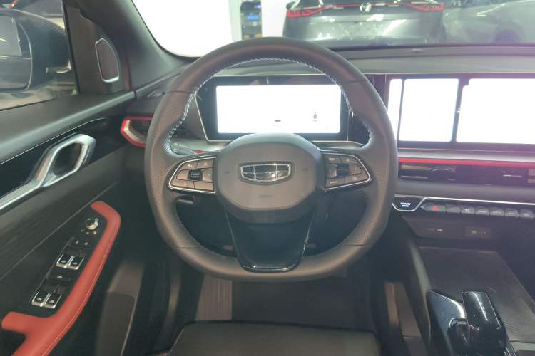 Used Geely Auto Coolray 2022 Bin Yue COOL 1.5TD DCT Ignite Edition
