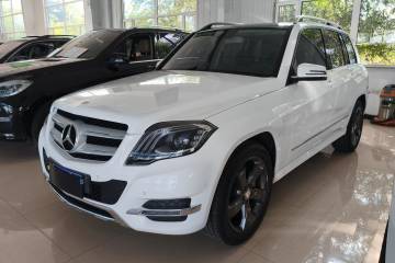 Used Mercedes-Benz GLK-Class 2013 GLK 300 4MATIC Dynamic Sunroof Model