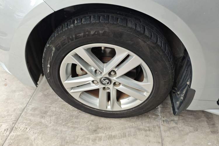 Used Toyota Levin 2021 Dual-Engine 1.8H E-CVT Luxury Edition
