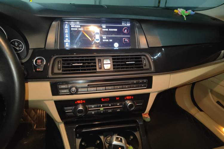 Used BMW 5 Series 2014 520Li Elegant Model