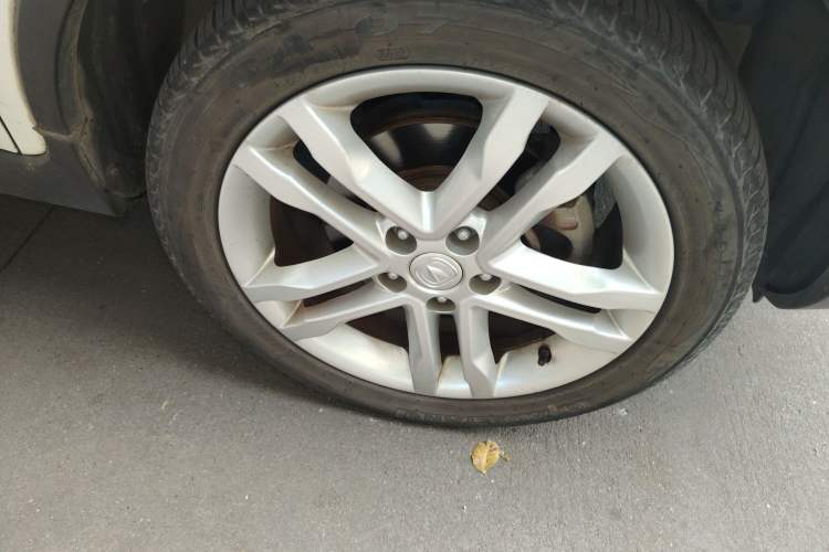 Used Changan CS35 2017 1.6L Manual Luxury Model
