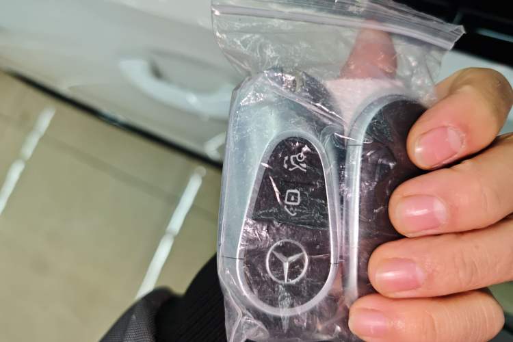 Used Mercedes-Benz C-Class 2024 Second Facelift C 260 L Sport Edition
