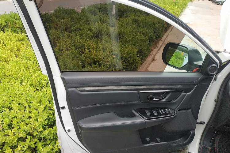 Used Honda CR-V 2021 240TURBO CVT 2WD Black Jazz Edition
