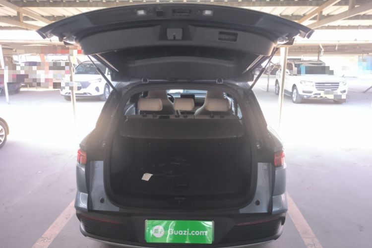 Used BYD Song Pro New Energy 2024 HONOR Edition DM-i 71KM Navigation Model