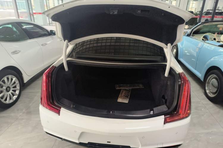 Used Cadillac XTS 2018 28T Elite Edition
