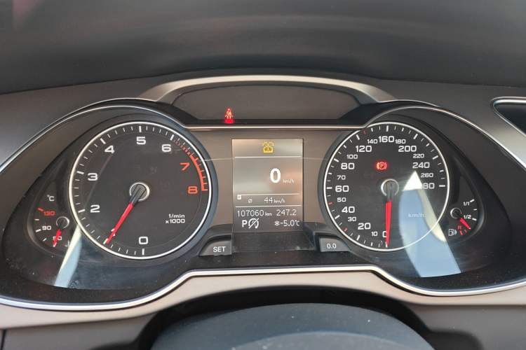 Used Audi A4L 2016 35 TFSI Collector's Edition Automatic Standard Model